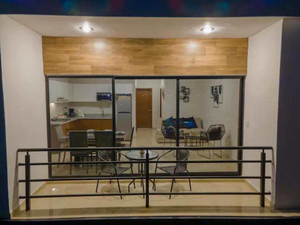 Departamento Atlantico Alberca Y Casa Club Apartment Mazatlan Exterior photo