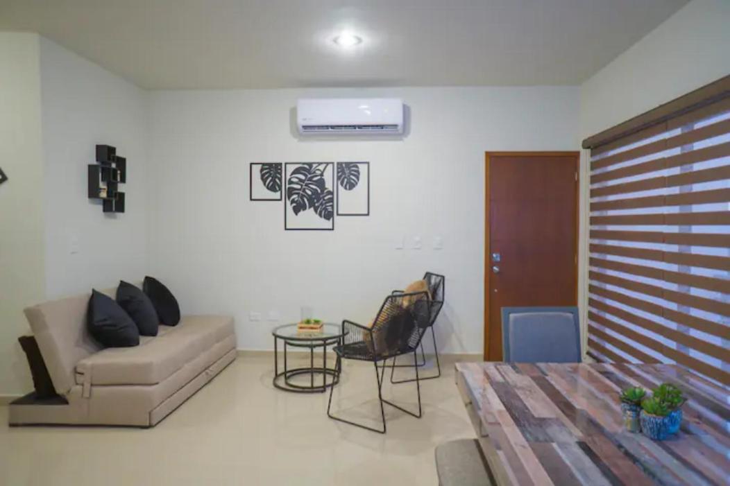Departamento Atlantico Alberca Y Casa Club Apartment Mazatlan Exterior photo